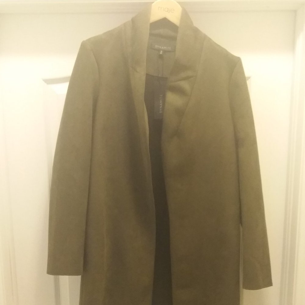 Dynamite Trench Jacket